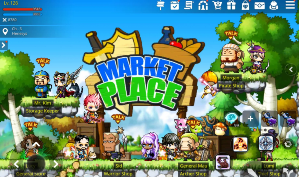 Can you download maplestory on a mac computer